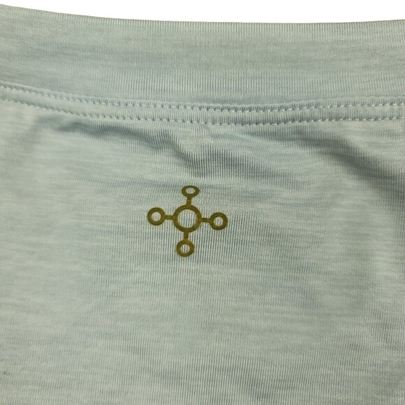 Tommie Copper Mens 2XL Shirt Cool Copper Compression Gray Train Running Workout - Picture 4 of 14